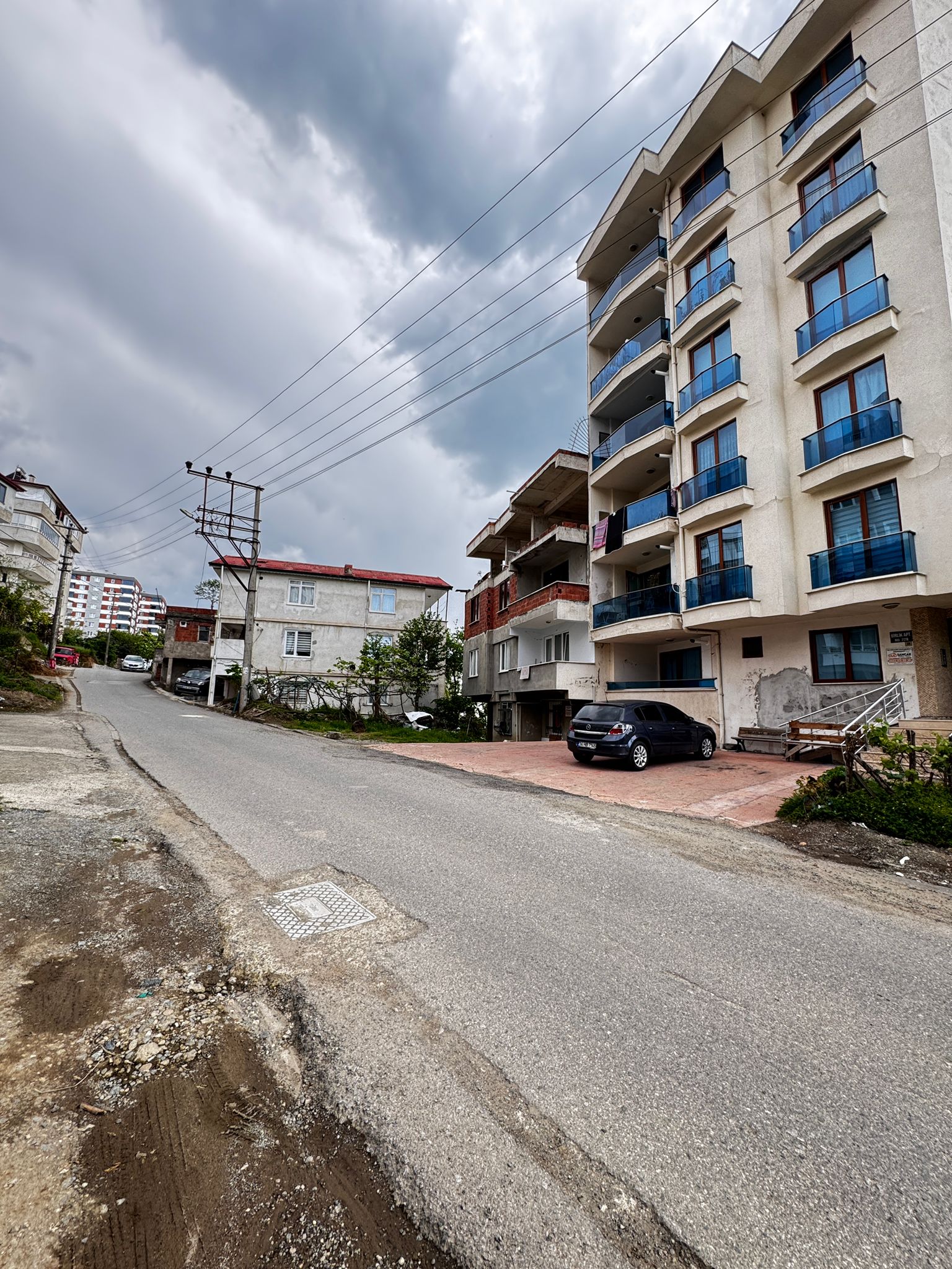 MABEL'DEN DENİZ MANZARALI FIRSAT DAİRE